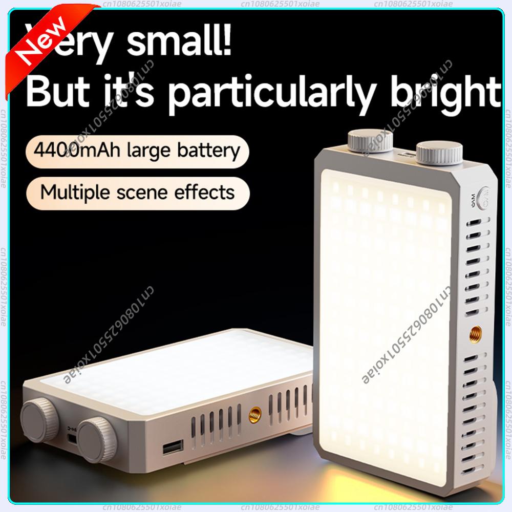 Photography Lighting Handheld - 40W LED Camera Light 2800K-9000K Handheld