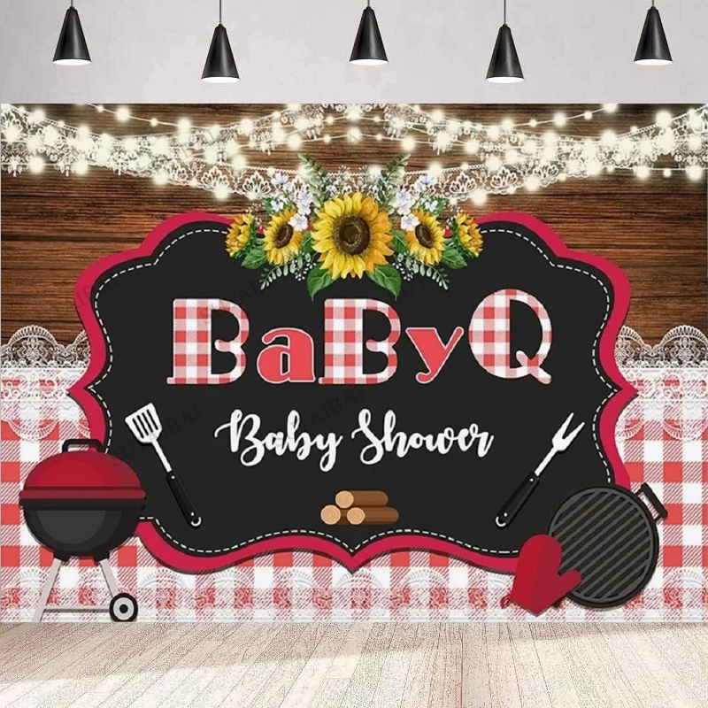 Photography Lighting Board - BBQ Photography Backdrop Brown Wooden Board