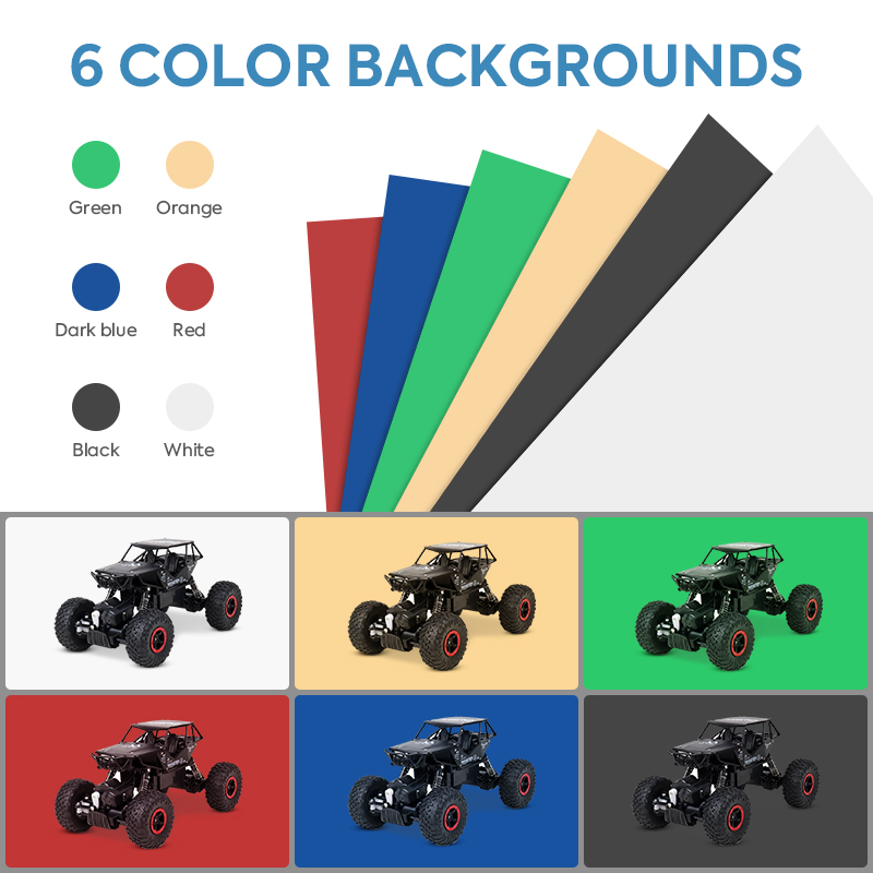 12x12in Dimmable Light Box Pho - Photography Lighting Tent のレビューと価格