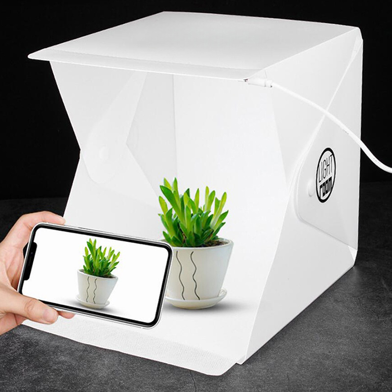 Hot Photography LED Light Room - Photography Lighting Tent のレビューと価格