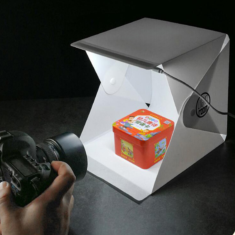 Hot Photography LED Light Room - Photography Lighting Tent のレビューと価格