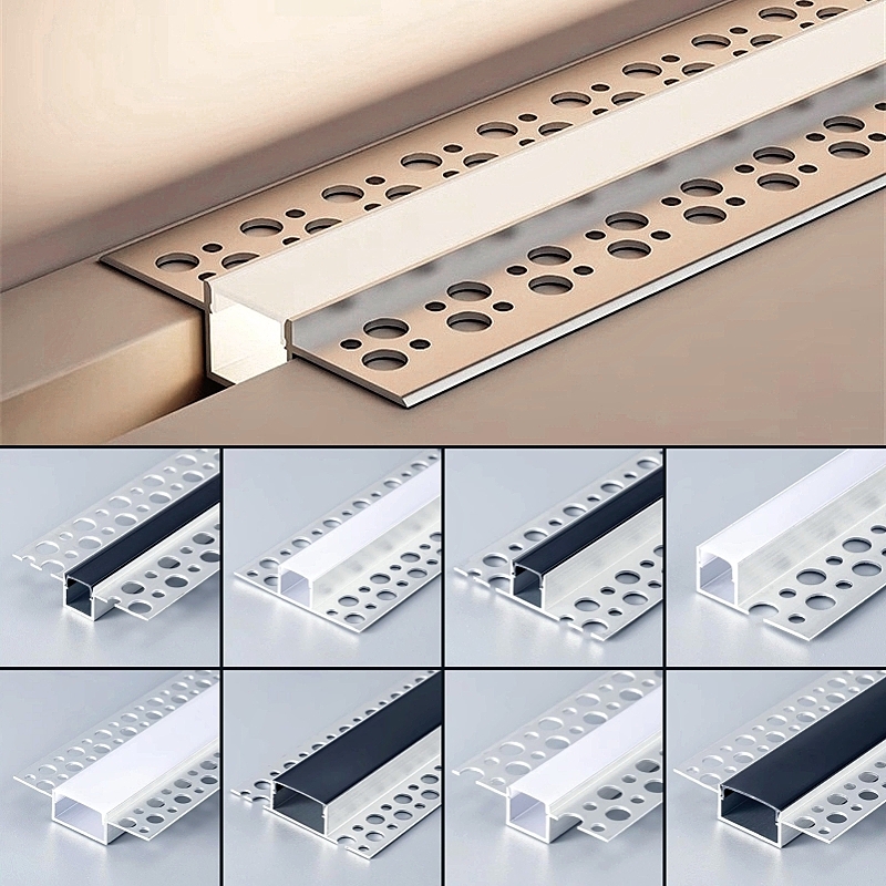 Borderless Ceiling Edge LED Al - Diffusion Material Roll のレビューと価格