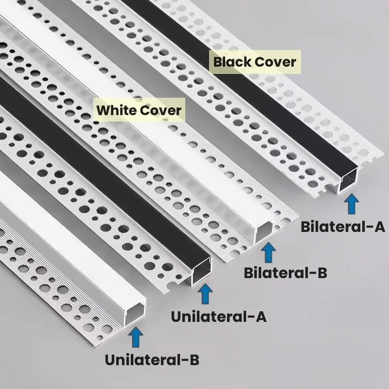 Borderless Ceiling Edge LED Al - Diffusion Material Roll のレビューと価格