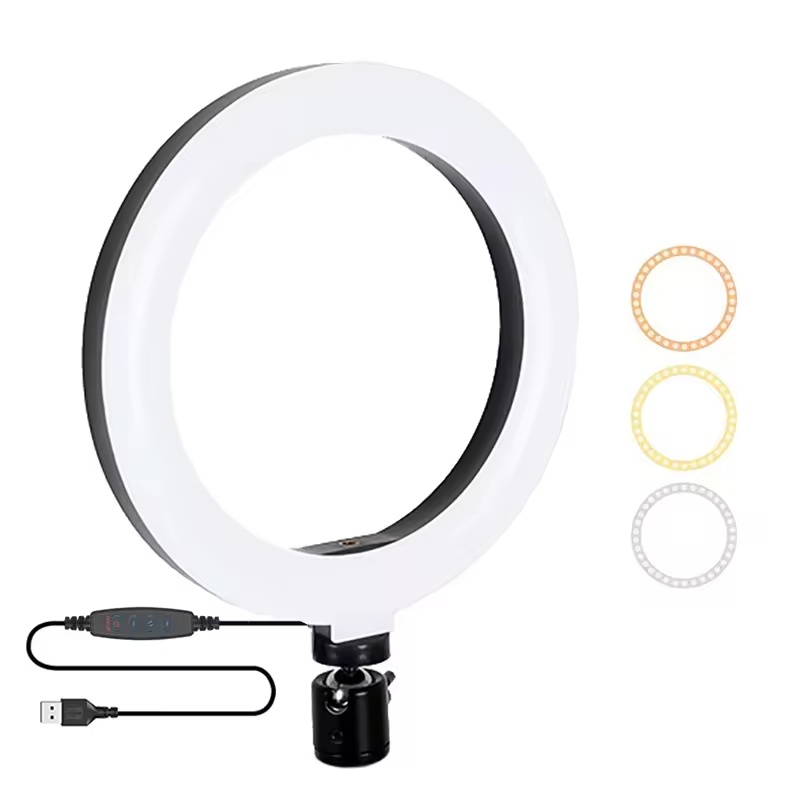 16/26/33cm Selfie Ring Light P - Photography Lighting Tent のレビューと価格