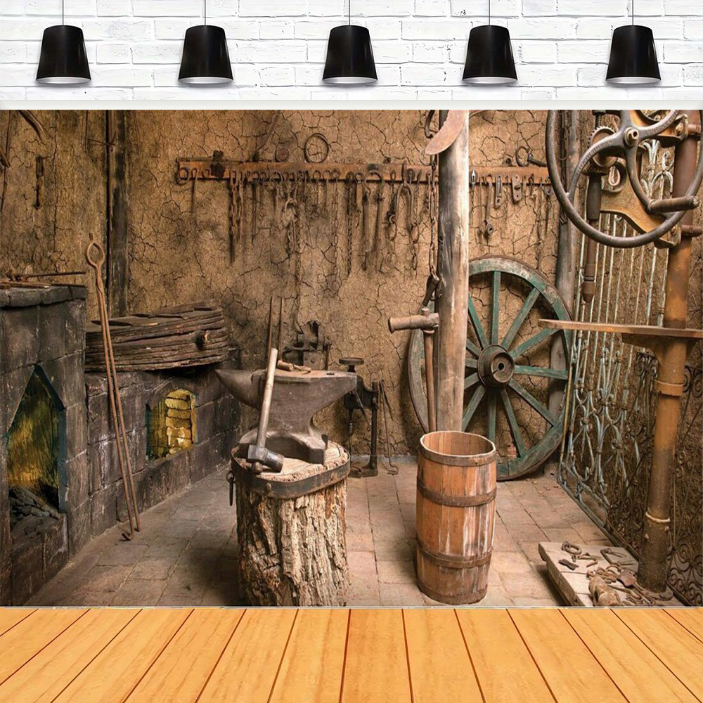 Photography Backdrop Vintage S - Photography Lighting Workshops のレビューと価格