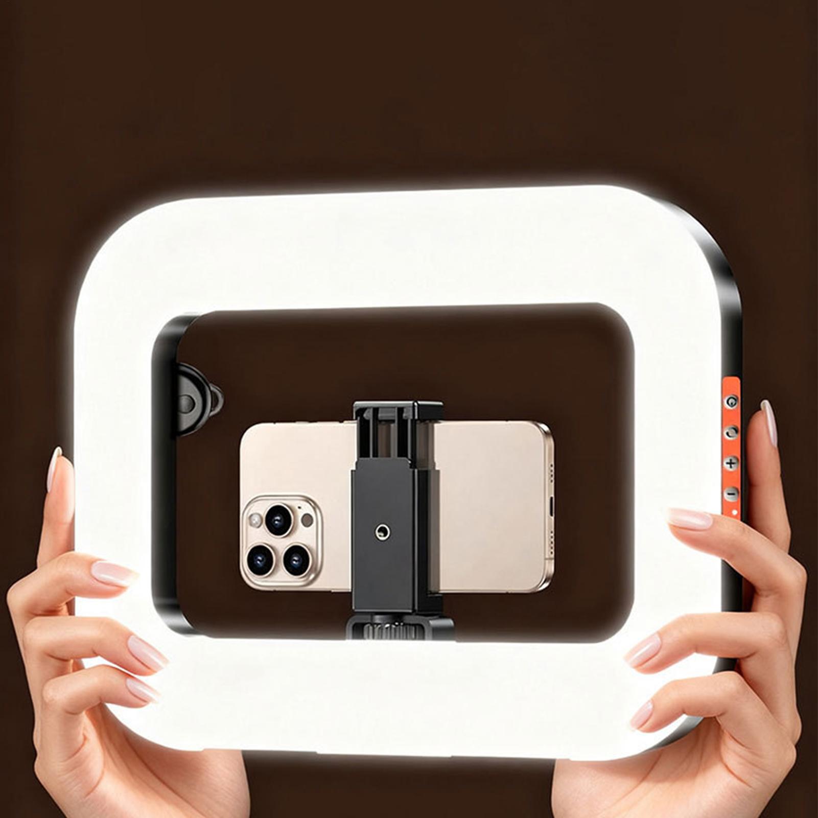Type-C Rechargeable Live Fill  - Photography Lighting Types のレビューと価格