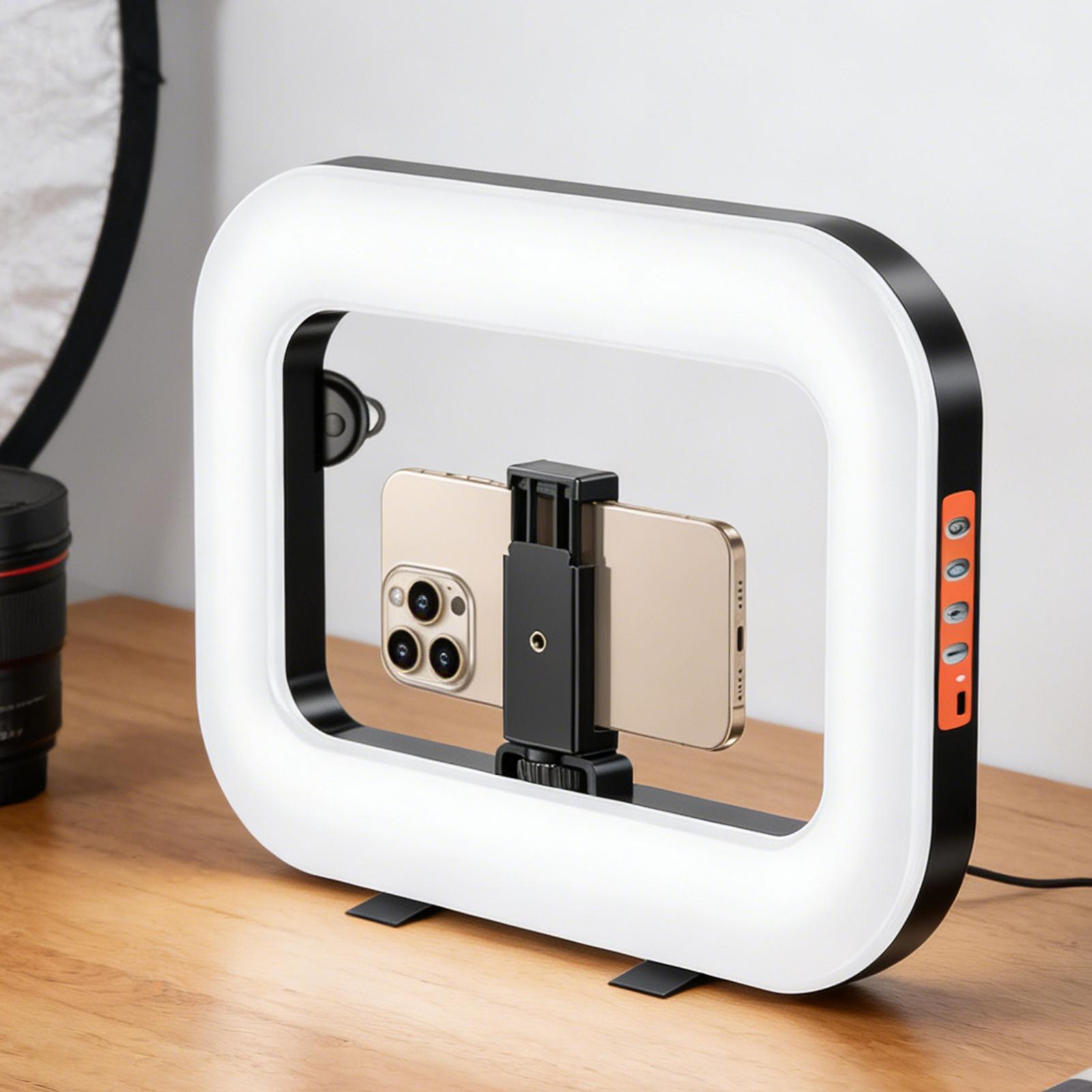 Type-C Rechargeable Live Fill  - Photography Lighting Types のレビューと価格