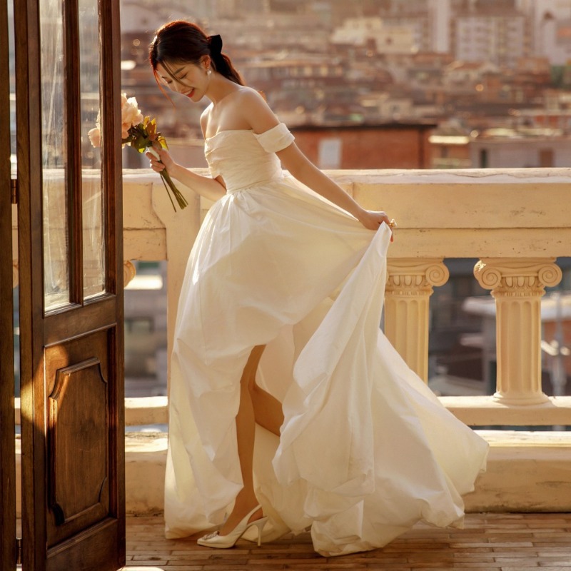 One Shoulder Strapless Simple  - Photography Lighting Basics のレビューと価格