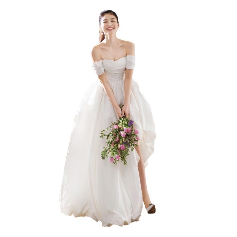 One Shoulder Strapless Simple  - Photography Lighting Basics のレビューと価格