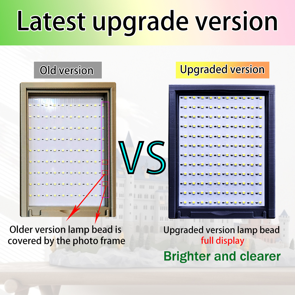 For Bambu Lab Lithophane Led P - Photography Lighting Board のレビューと価格