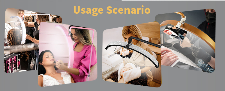 Fosoto Multi-directional Ring  - Photography Lighting Direction のレビューと価格
