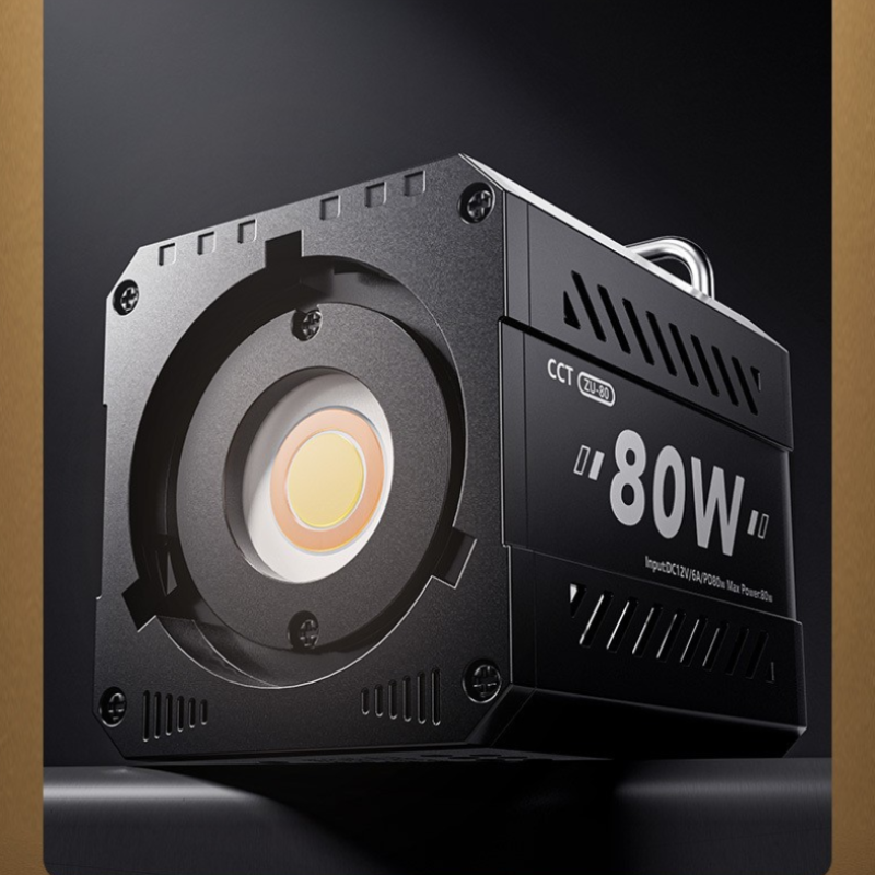 ZU80 80w Handheld Exterior Lam - Photography Lighting Handheld のレビューと価格