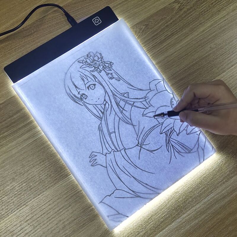 LED Photocopying Table Drawing - Photography Lighting Board のレビューと価格