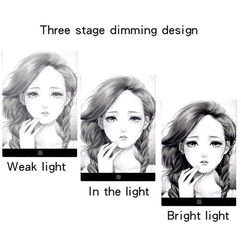 LED Photocopying Table Drawing - Photography Lighting Board のレビューと価格