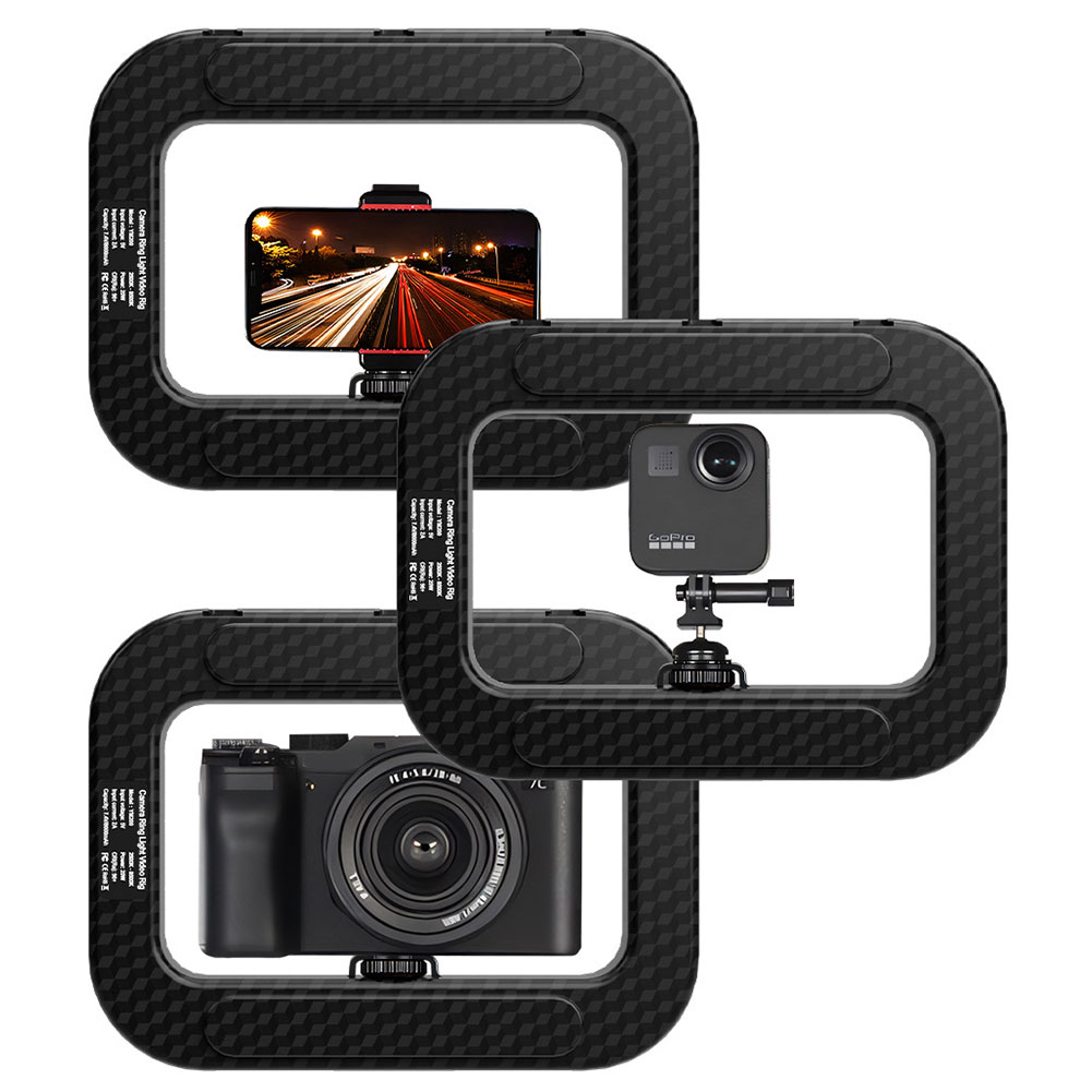 Portable Square Fill Light Mul - Photography Lighting Handheld のレビューと価格