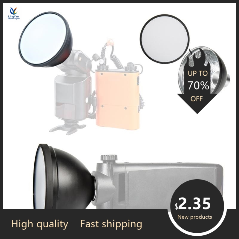 Top Standard Reflector forGodo - Photography Lighting Direction のレビューと価格