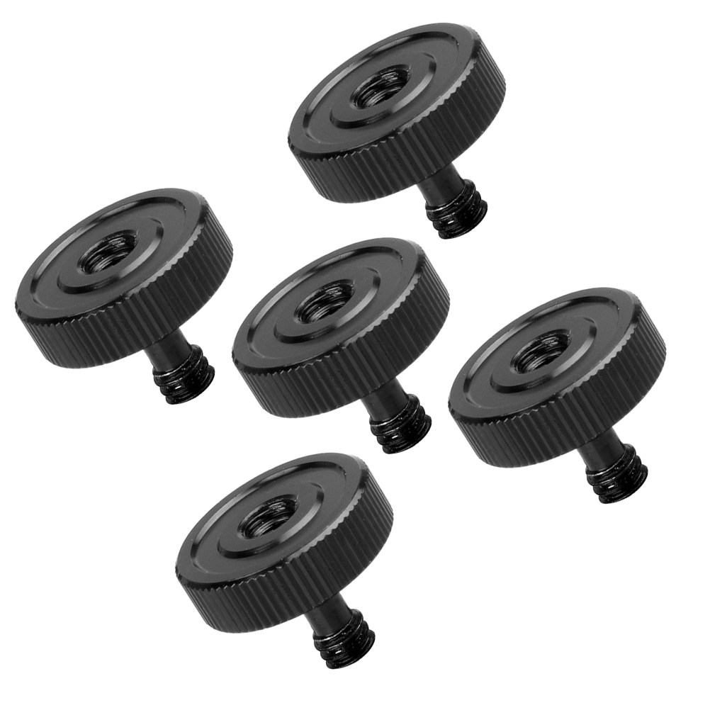 5Pcs High Quality Camera Mount - Photography Lighting Mounting Hardware のレビューと価格