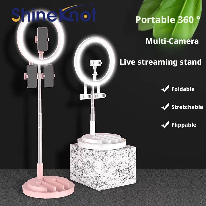 SHINEKNOT Mobile Beauty Fill L - Photography Lighting Ring のレビューと価格