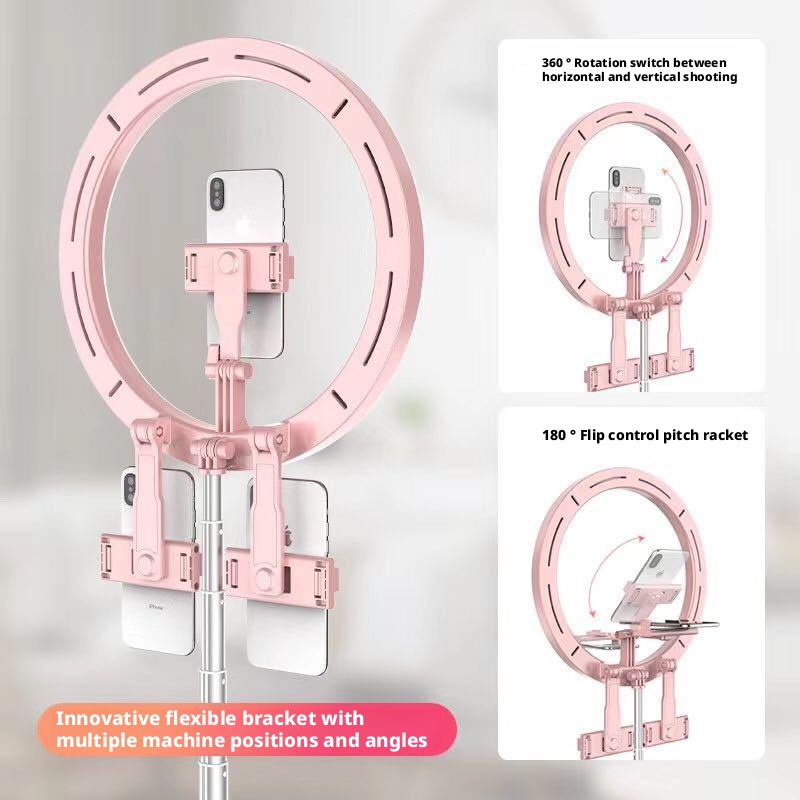 SHINEKNOT Mobile Beauty Fill L - Photography Lighting Ring のレビューと価格