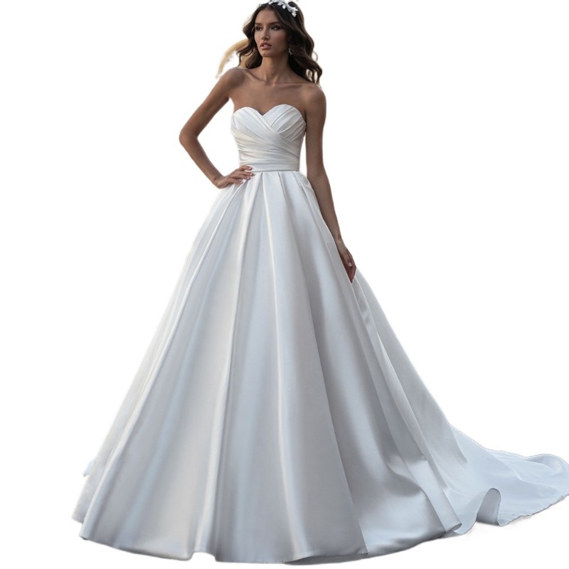 Satin Light Wedding Dress 2026 - Photography Lighting Basics のレビューと価格