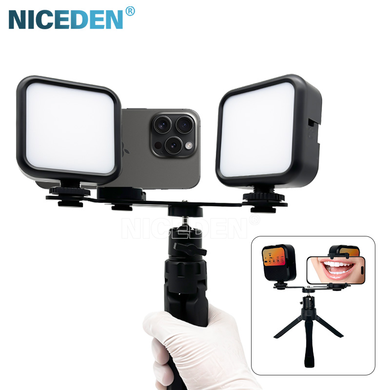 Niceden Dental portable Flash  - Photography Lighting Handheld のレビューと価格
