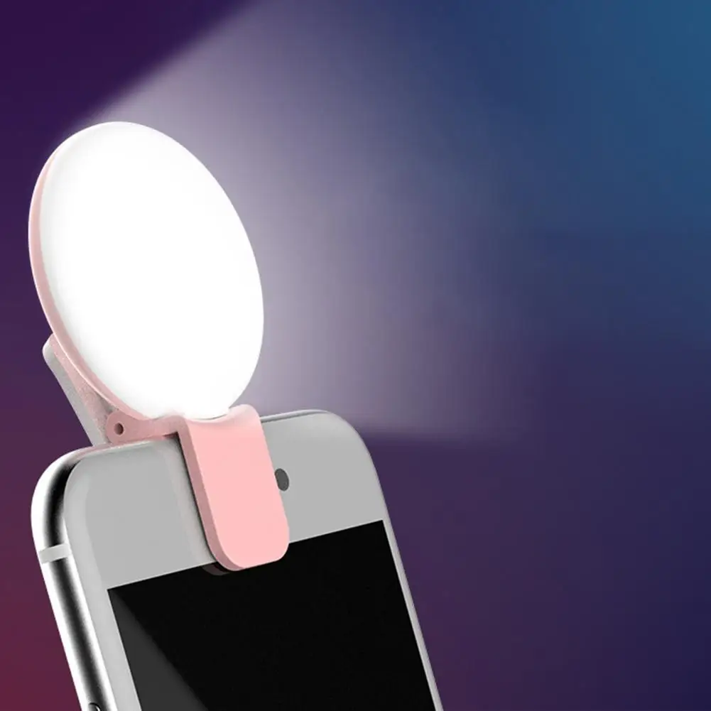 Mobile Phone LED Selfie Ring L - Photography Lighting Ring のレビューと価格