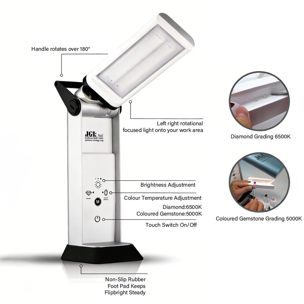 JGL Pro 5V Portable Type-C Jew - Photography Lighting Types のレビューと価格