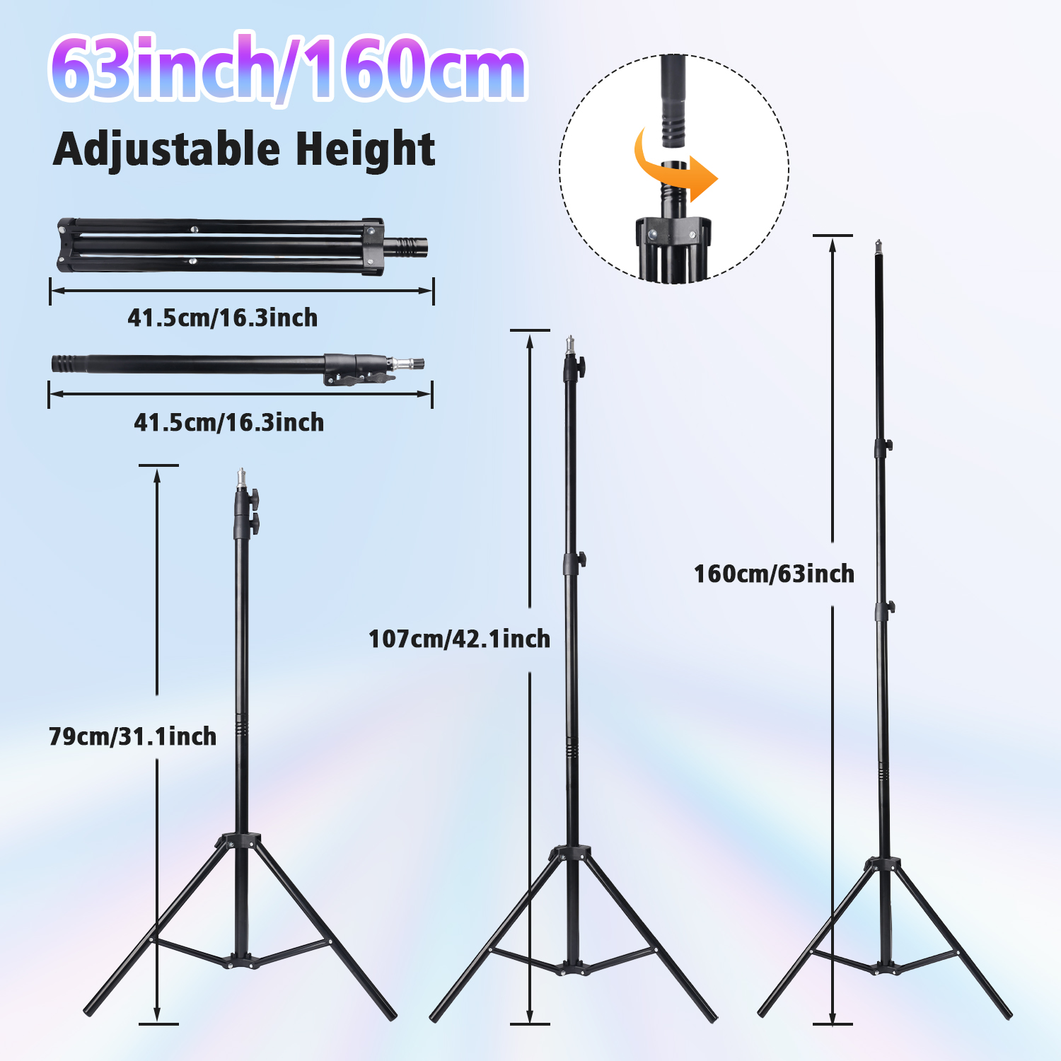 A 10 Inch Professional Selfie  - Photography Lighting Tent のレビューと価格