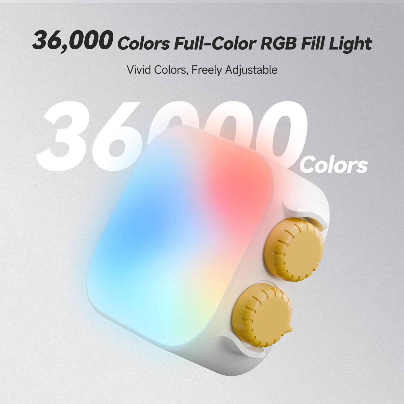 PHOTOOLEX Mini RGB Video Light - Photography Lighting Types のレビューと価格