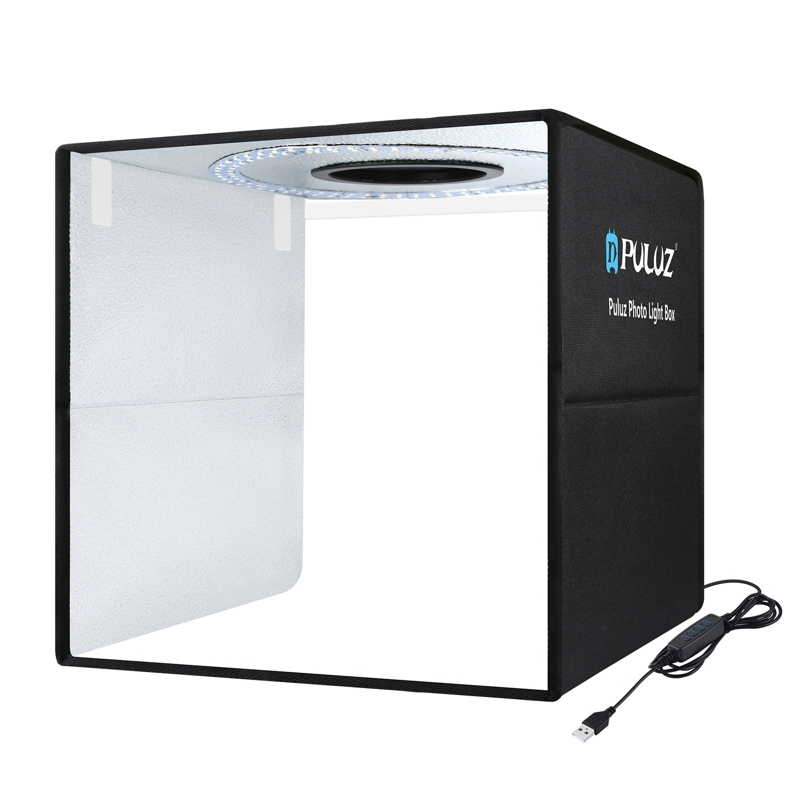 PULUZ 40cm Folding Portable Ri - Photography Lighting Tent のレビューと価格
