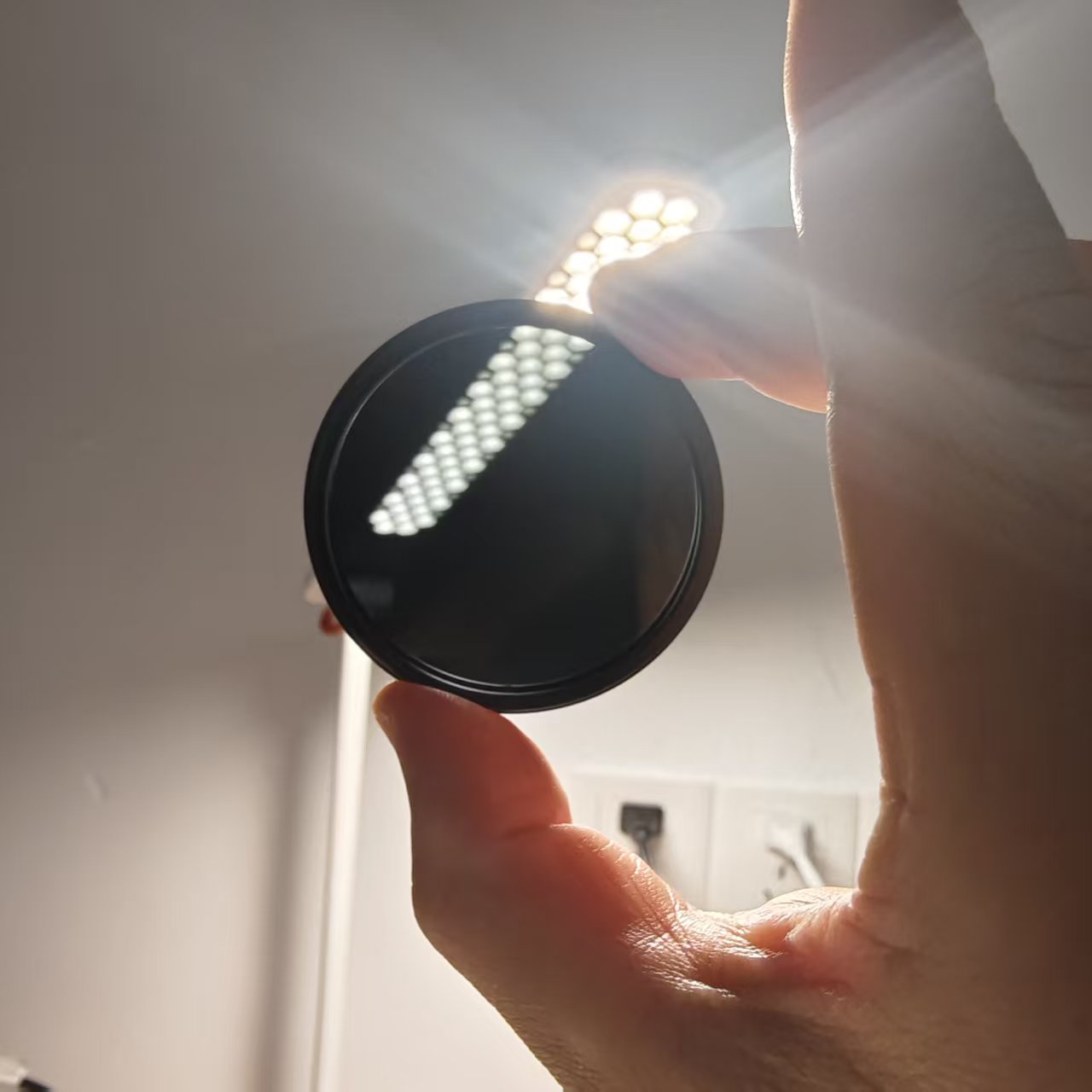 52mm Frame Lens Reduce Visible - Photography Lighting Types のレビューと価格