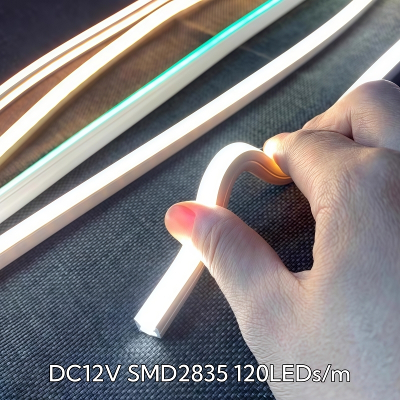 1-5M Recessed Neon Silicone Tu - Diffusion Material Roll のレビューと価格