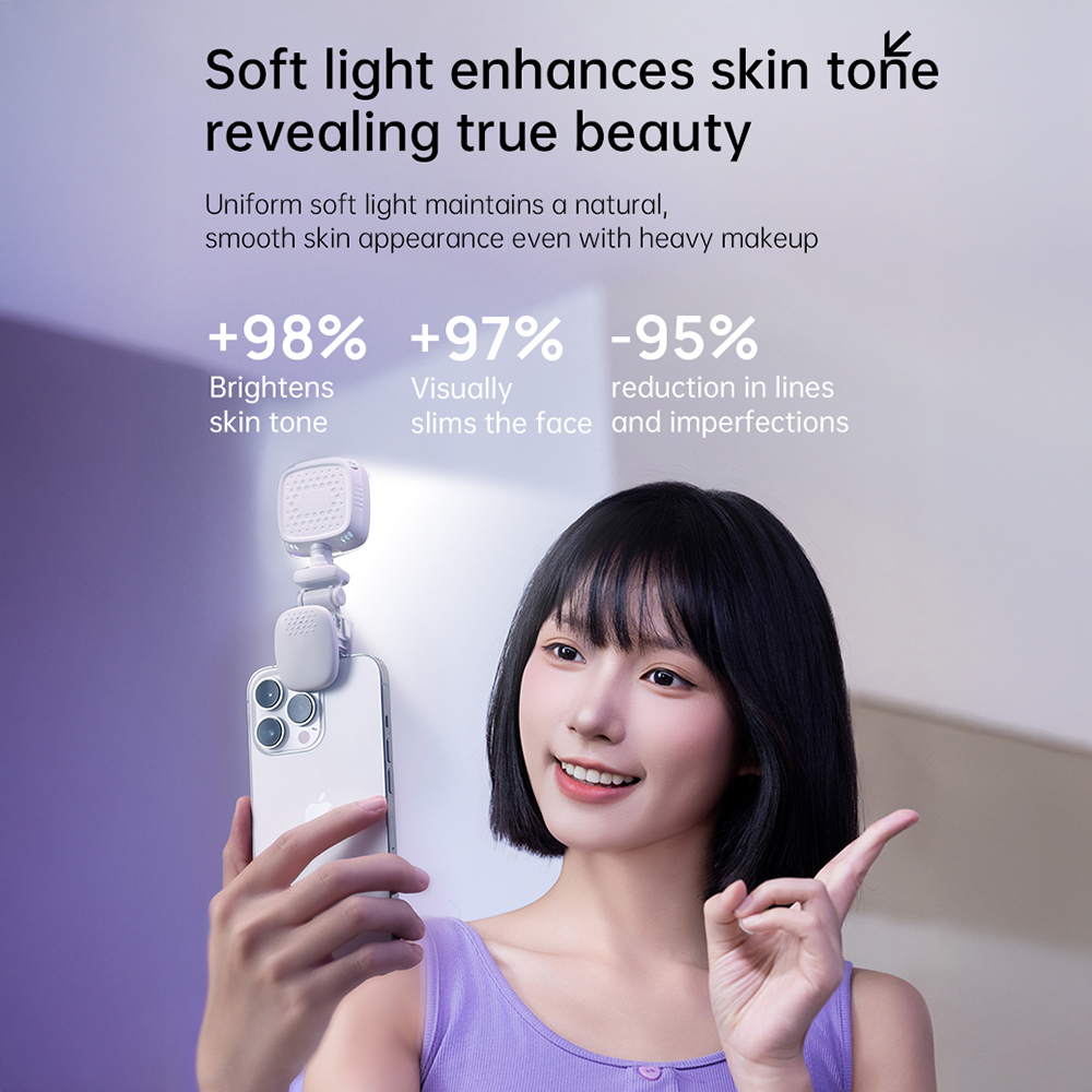 Portable LED Selfie Light Came - Photography Lighting Handheld のレビューと価格