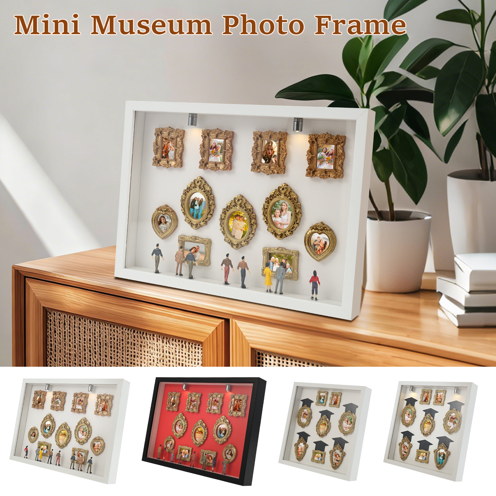 Mini Museum Silhouette Box Mem - Photography Lighting Case のレビューと価格