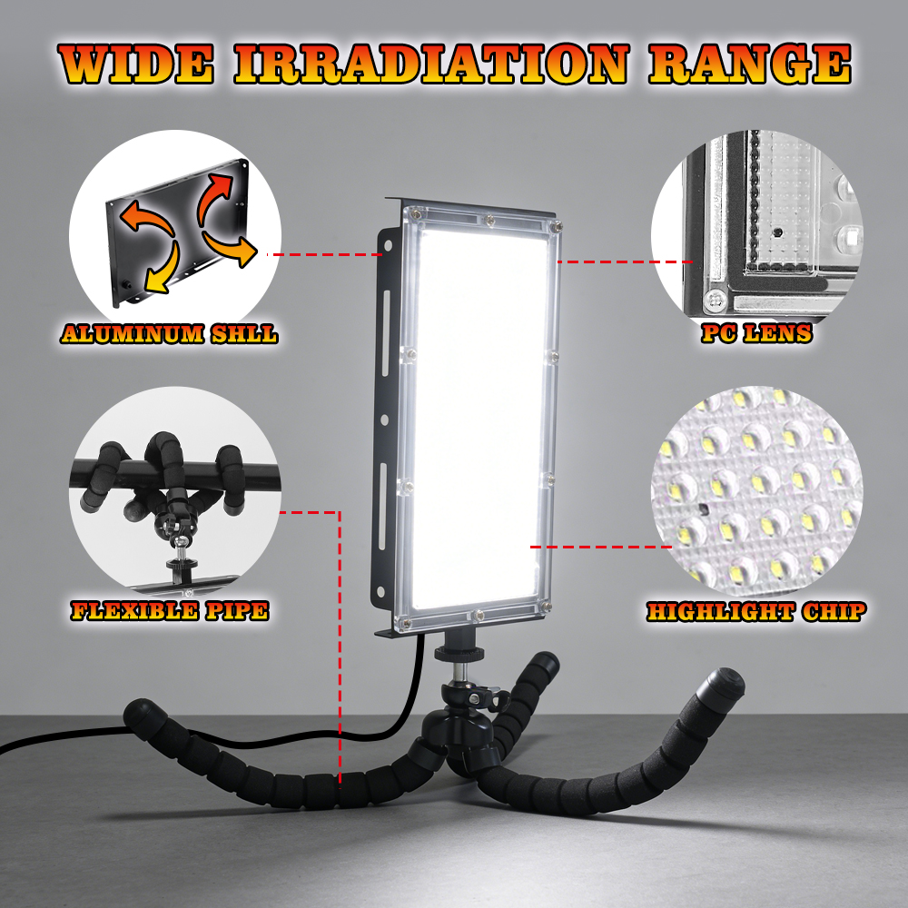 50/96 LED USB Fill Light with  - Photography Lighting Workshops のレビューと価格