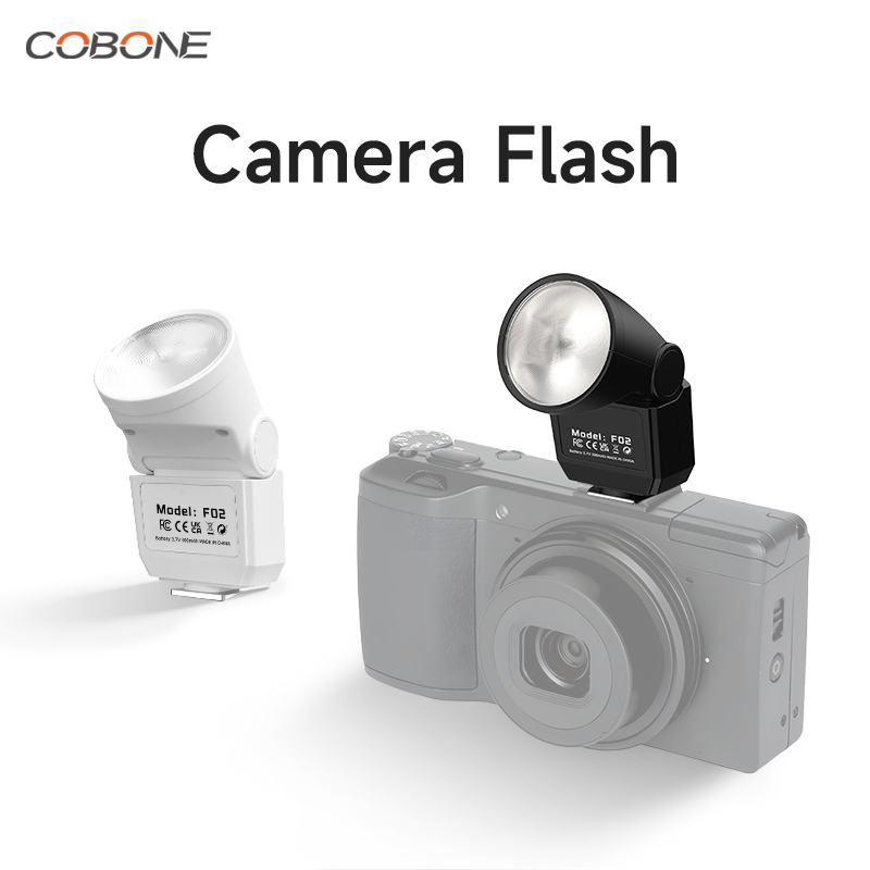 COBONE Mini Camera Flash Speed - Photography Lighting Types のレビューと価格