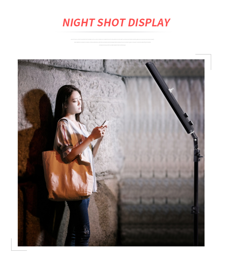 40CM 72W 3200K-5500K Photo Stu - Photography Lighting Board のレビューと価格