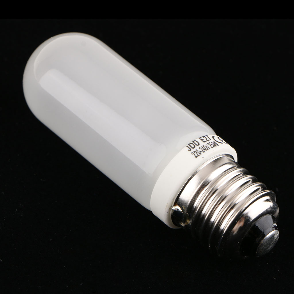 JDD Type E27 250W Tube Lamp Bu - Photography Lighting Types のレビューと価格