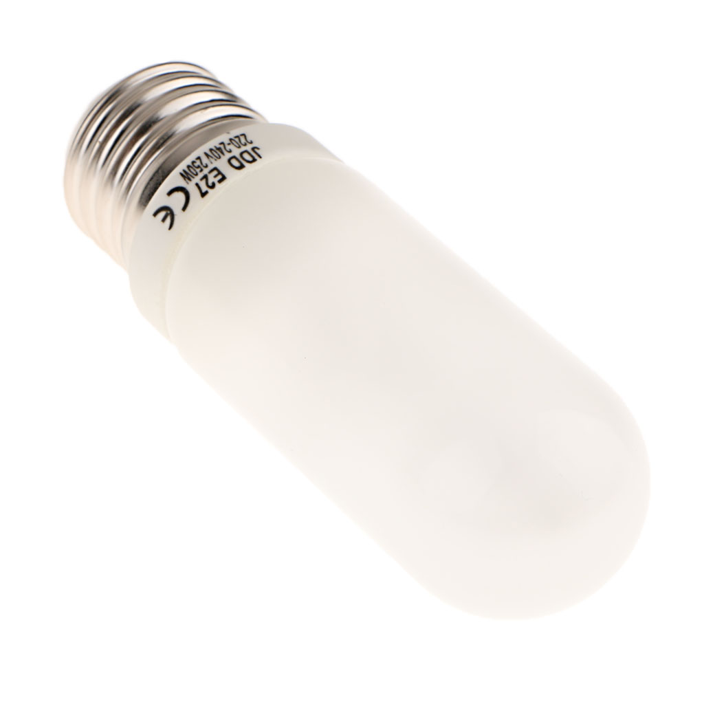 JDD Type E27 250W Tube Lamp Bu - Photography Lighting Types のレビューと価格