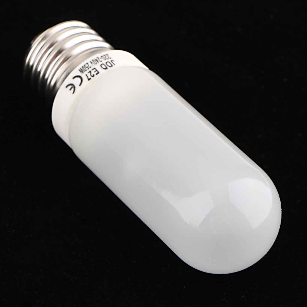 JDD Type E27 250W Tube Lamp Bu - Photography Lighting Types のレビューと価格