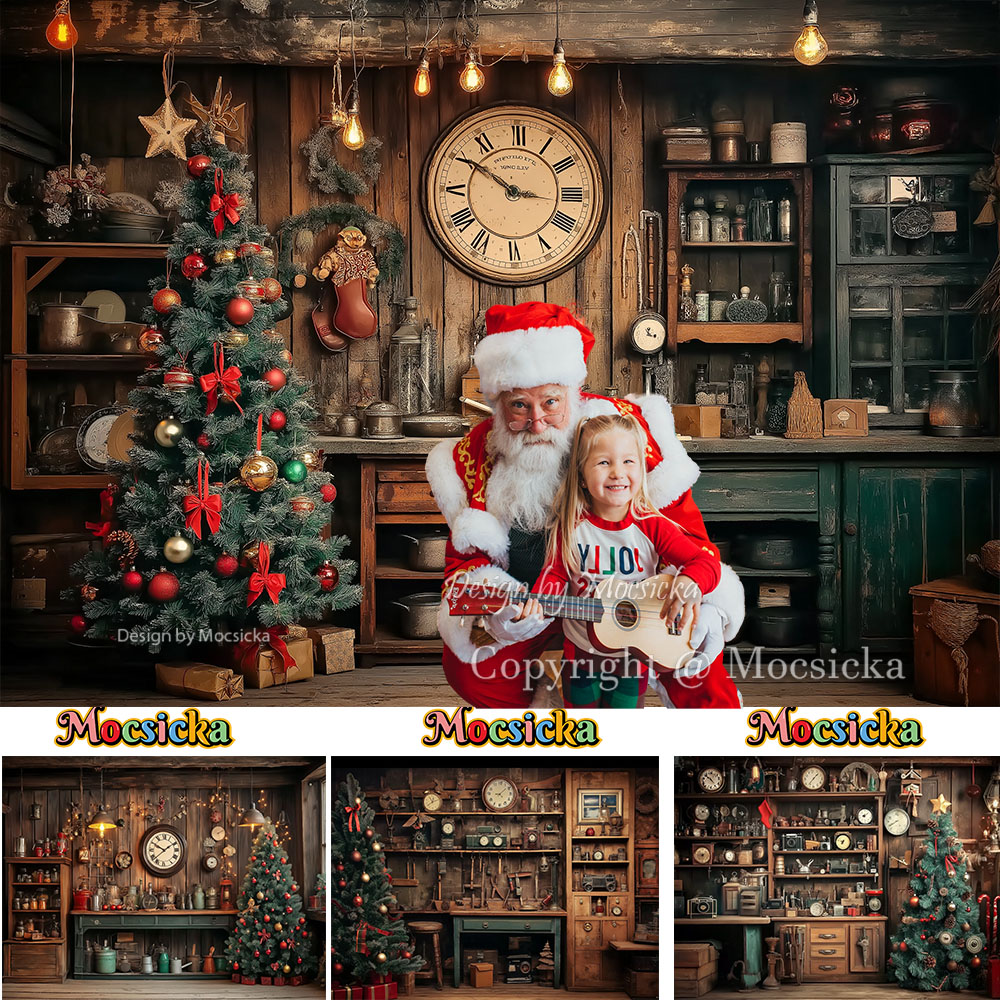 Mocsicka Santa's Workshop Wood - Photography Lighting Workshops のレビューと価格