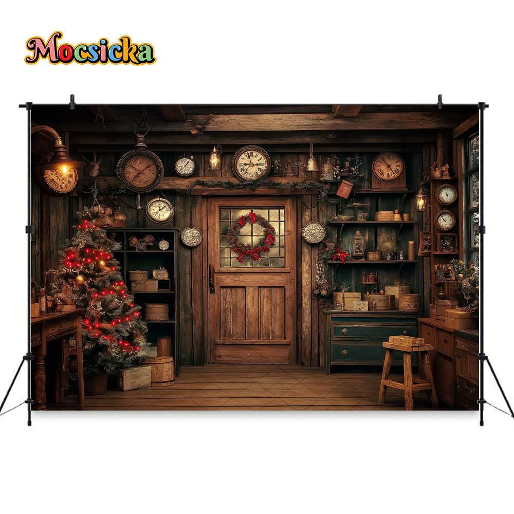 Mocsicka Santa's Workshop Wood - Photography Lighting Workshops のレビューと価格