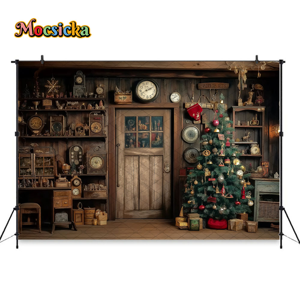 Mocsicka Santa's Workshop Wood - Photography Lighting Workshops のレビューと価格