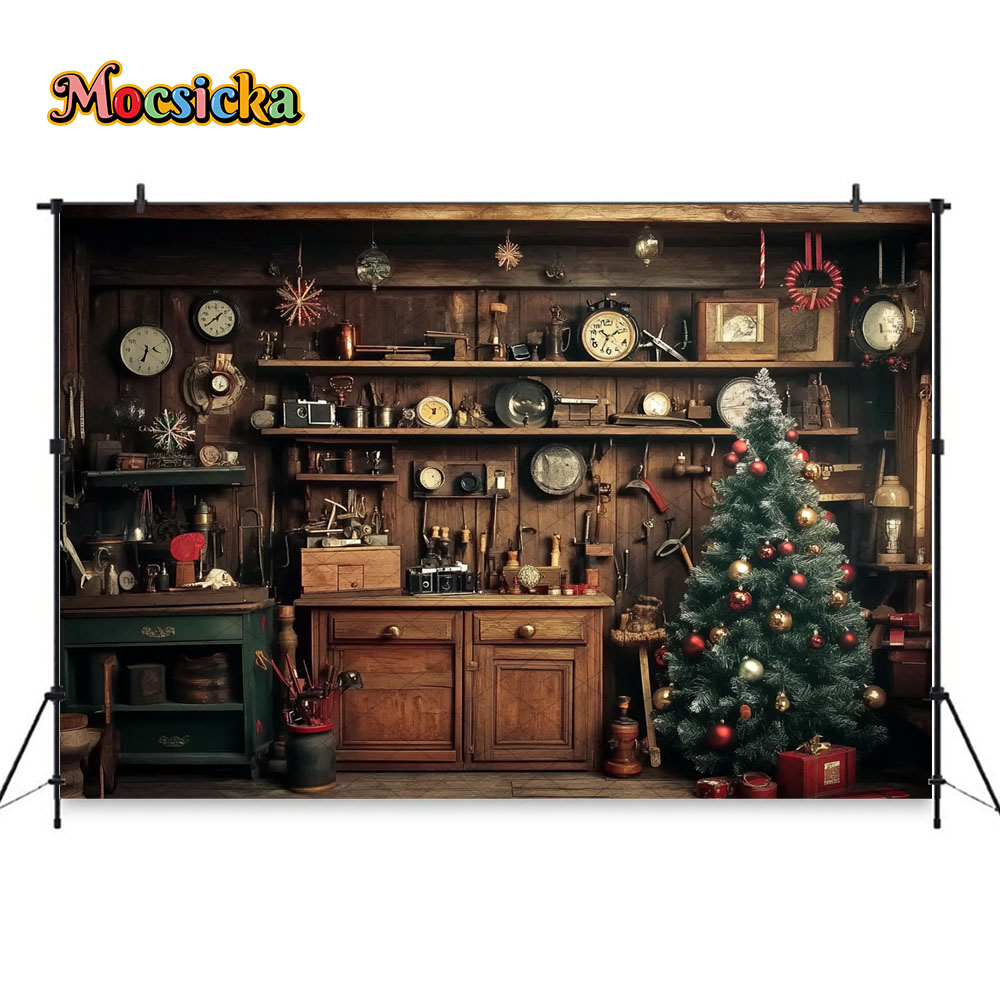 Mocsicka Santa's Workshop Wood - Photography Lighting Workshops のレビューと価格