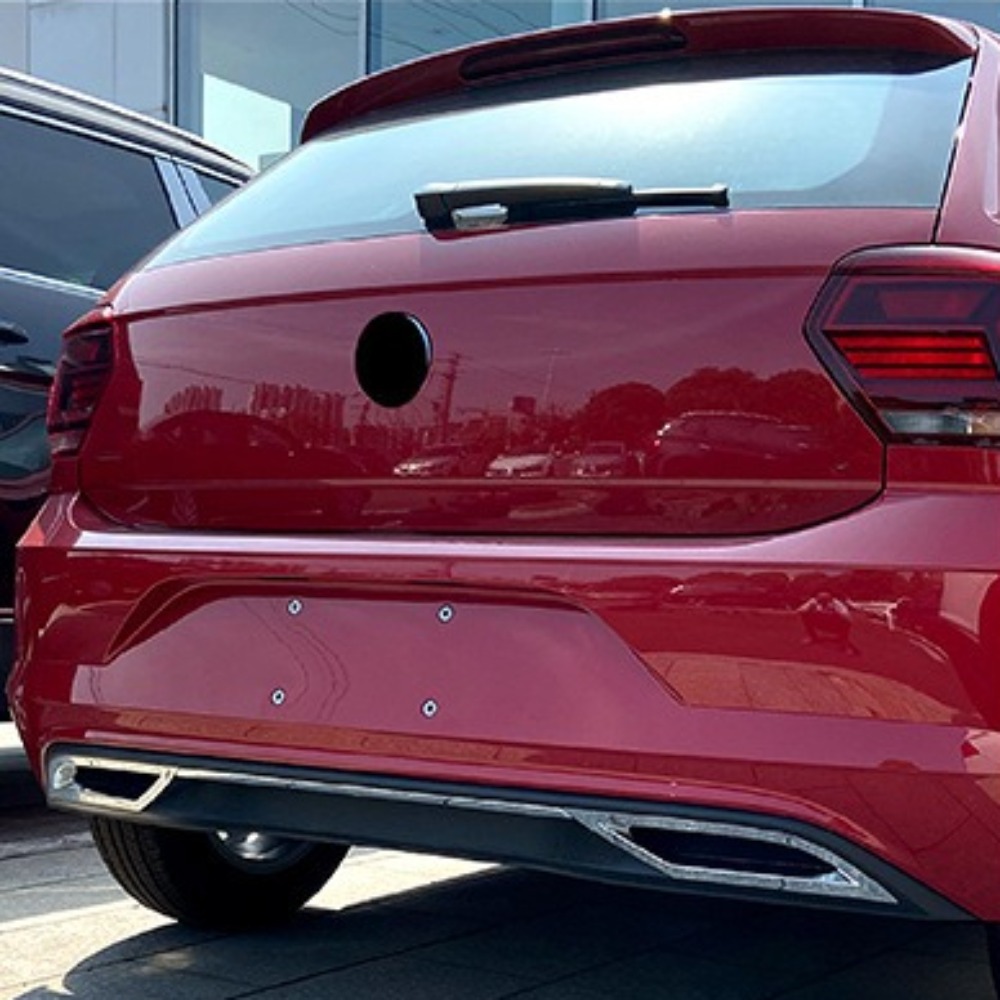 1 Set Rear Bumper Diffuser Lip - Diffusion Material Roll のレビューと価格