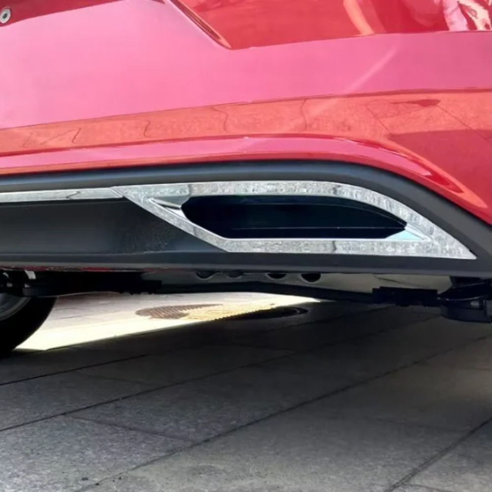 1 Set Rear Bumper Diffuser Lip - Diffusion Material Roll のレビューと価格
