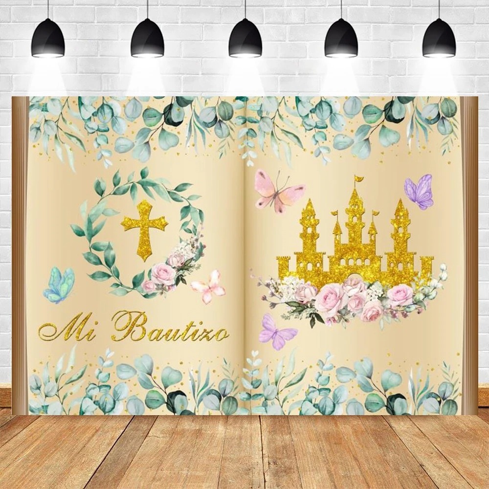 Fairy Tale Book Birthday Weddi - Photography Lighting Backdrop のレビューと価格