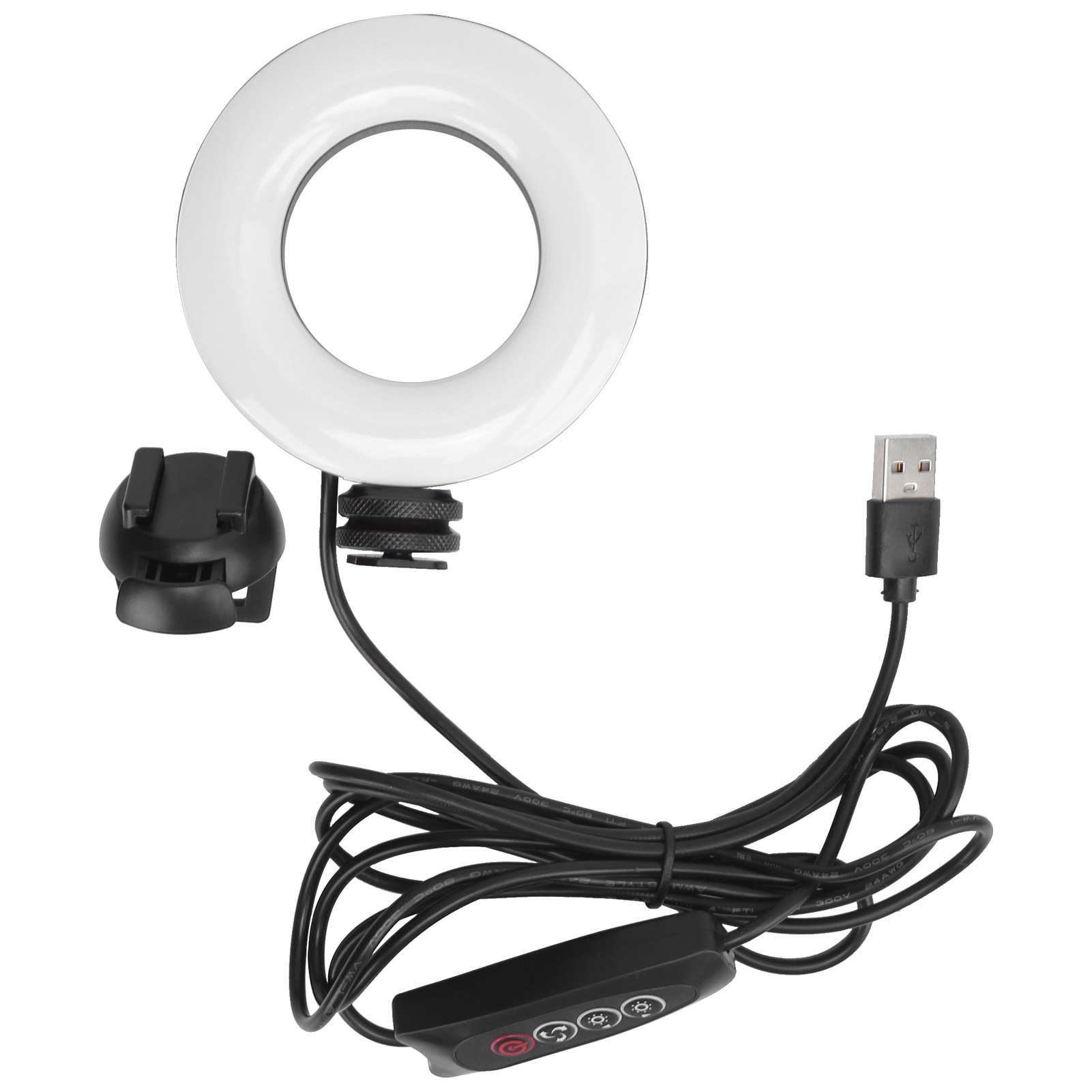 YT 48 4 Inch Round LED Fill Li - Photography Lighting Online のレビューと価格