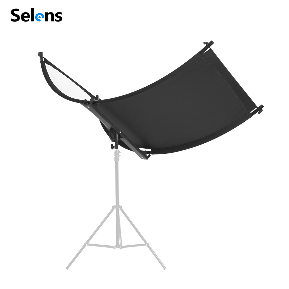 Selens Curved Light Studio U-t - Photography Lighting Types のレビューと価格