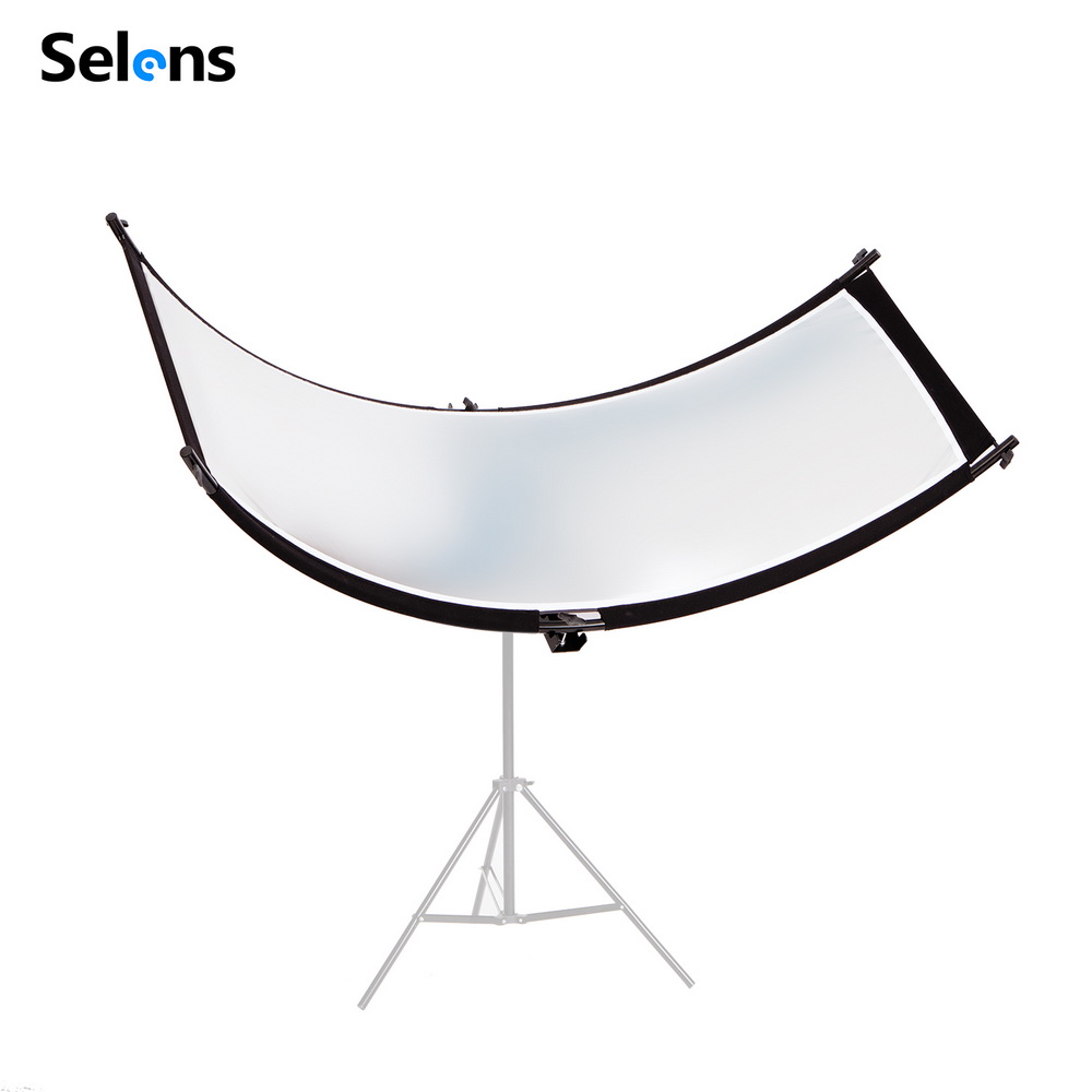 Selens Curved Light Studio U-t - Photography Lighting Types のレビューと価格